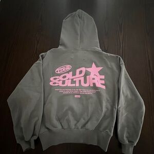 Cold Culture Girls Gray Sweatshirt Size XS